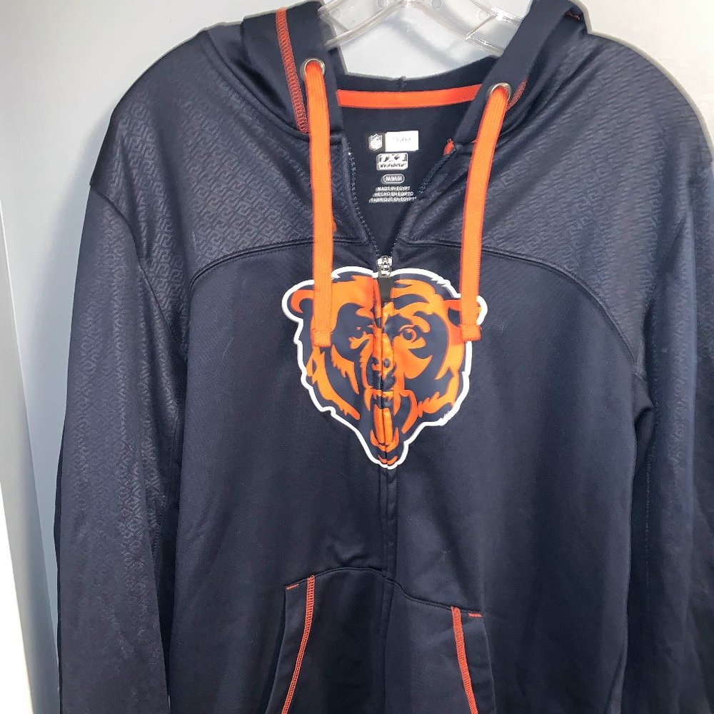 Chicago Bears Zip-Up
